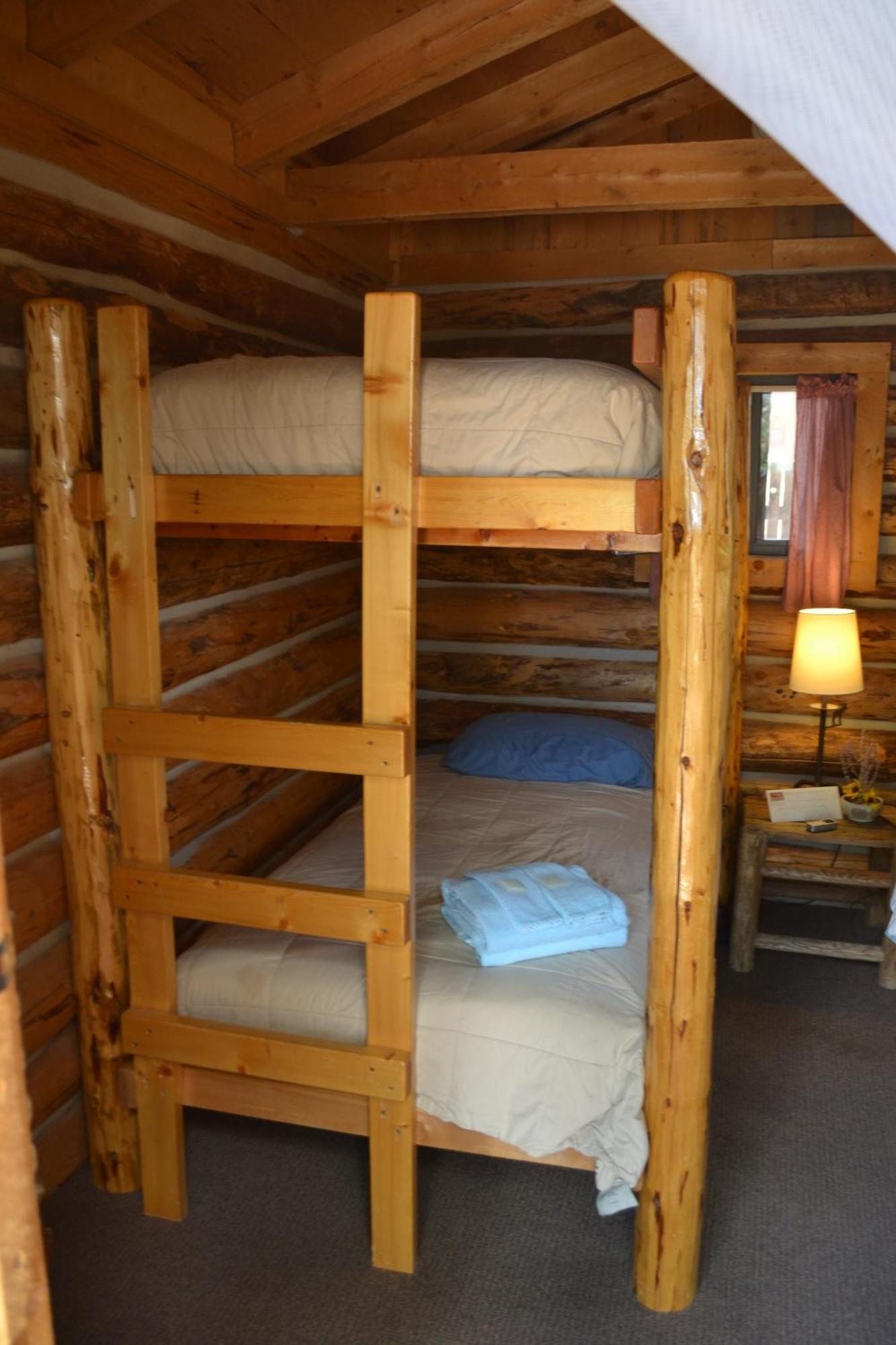 Отель Escalante Outfitters Экстерьер фото
